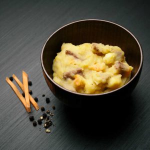 Rindfleisch-Kartoffel Eintopf – Real Turmat