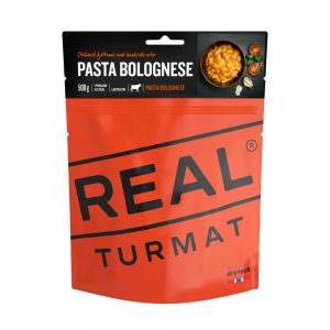 Pasta Bolognese – Real Turmat