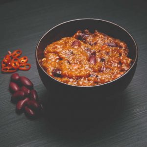 Chili con Carne – Real Turmat