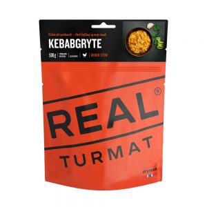 Kebabpfanne – Real Turmat
