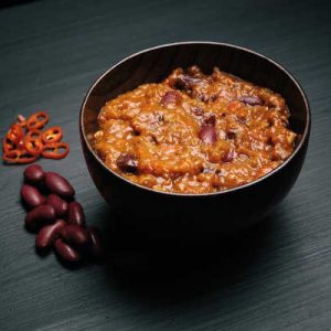 Chili con Carne – 698 kcal – Real Field Meal