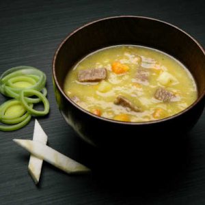 Fleischsuppe Real Turmat