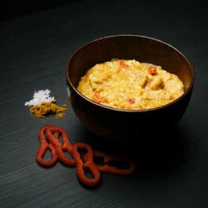 Hähnchen Curry – 702 kcal – Real Field Meal