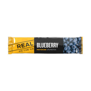 Blueberry and Blackberry Protein Bar - Real Turmat