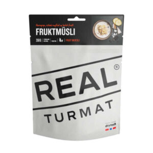 Früchtemüsli - Real Turmat