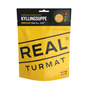 Hühnersuppe - Real Turmat