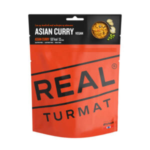 Asiatisches Curry - Real Turmat