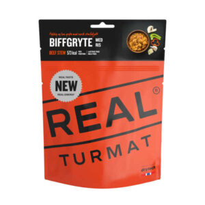 Rindfleisch Eintopf - Real Turmat