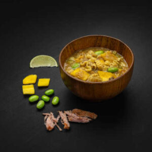 Ramen mit Nudeln - Real Turmat