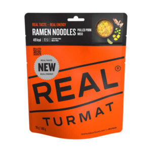 Ramen mit Nudeln - Real Turmat