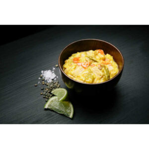 Huhn und Limette - 672 kcal - Real Field Meal