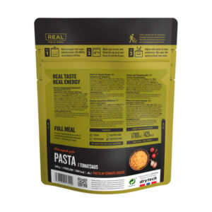 Pasta in Tomatensauce - 608 kcal - Real Field Meal