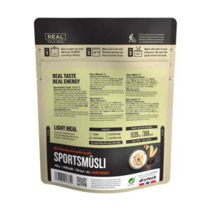 Sport Muesli - 710 kcal - Real Field Meal
