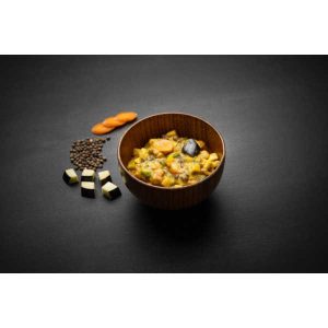 Kartoffel Garam Masala - 602 kcal - Real Field Meal